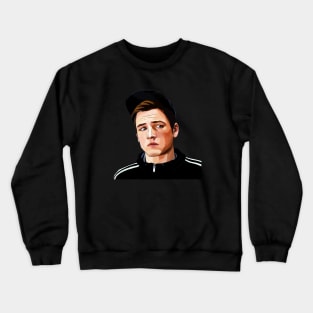 Eggsy Unwin Crewneck Sweatshirt